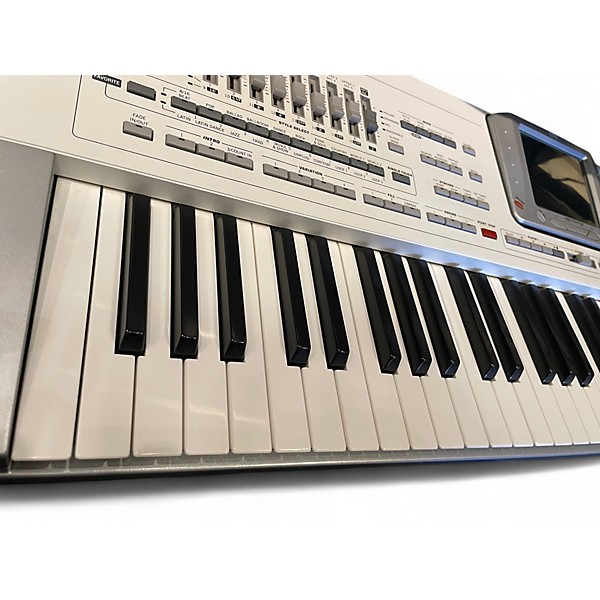Used KORG PA2X PRO Keyboard Workstation