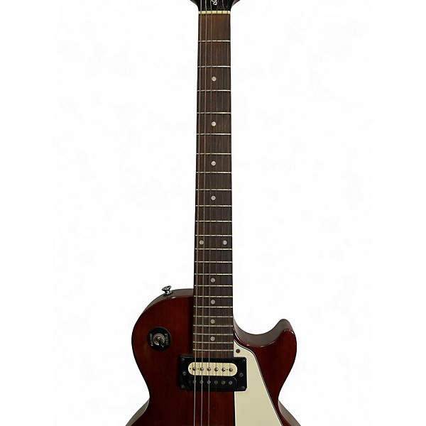 Used Epiphone Les Paul Studio LT Walnut Solid Body Electric Guitar