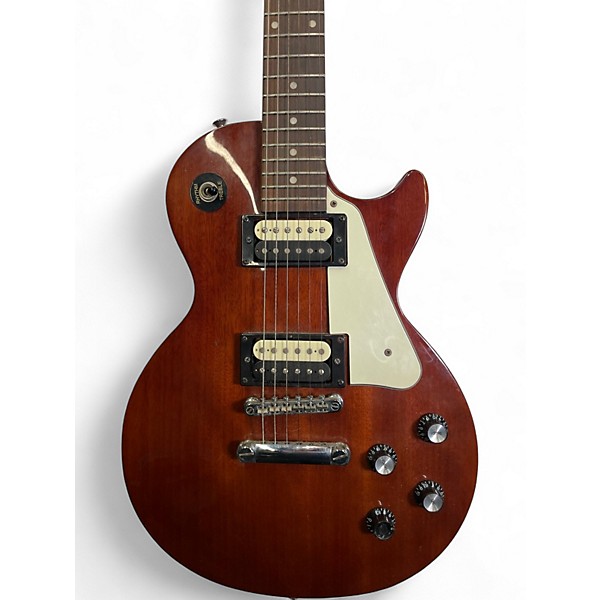 Used Epiphone Les Paul Studio LT Walnut Solid Body Electric Guitar