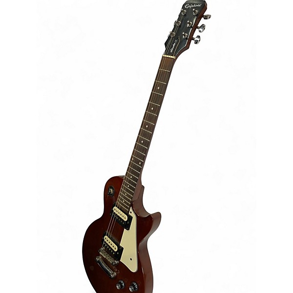 Used Epiphone Les Paul Studio LT Walnut Solid Body Electric Guitar
