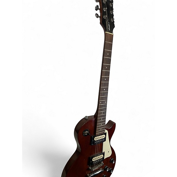 Used Epiphone Les Paul Studio LT Walnut Solid Body Electric Guitar