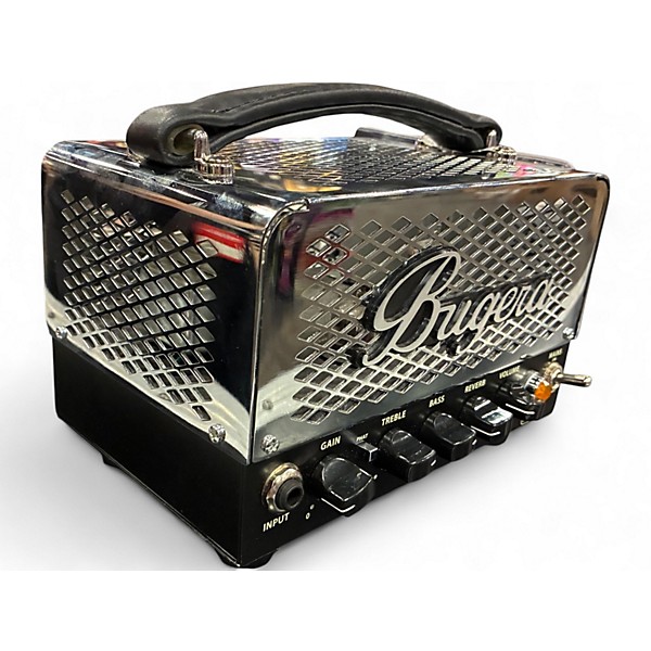 Used Bugera T5 Infinium Tube Guitar Amp Head
