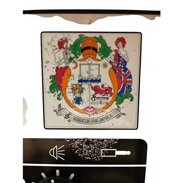 Used Orange Amplifiers Super Crush 100 Head Solid State Guitar Amp Head