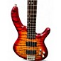 Used 2015 Cort Action Deluxe 2 Color Sunburst Electric Bass Guitar