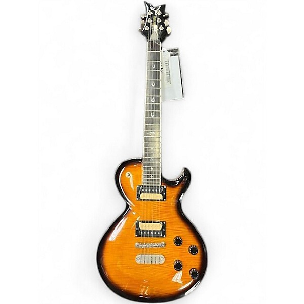 Used Dean SOLTERO 2 Tone Sunburst Solid Body Electric Guitar