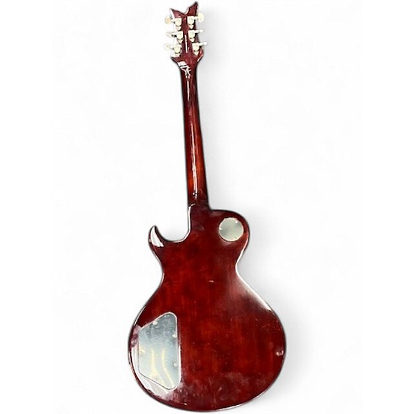 Used Dean SOLTERO 2 Tone Sunburst Solid Body Electric Guitar