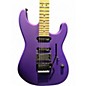 Used Charvel Select San Dimas SATIN PLUM Solid Body Electric Guitar