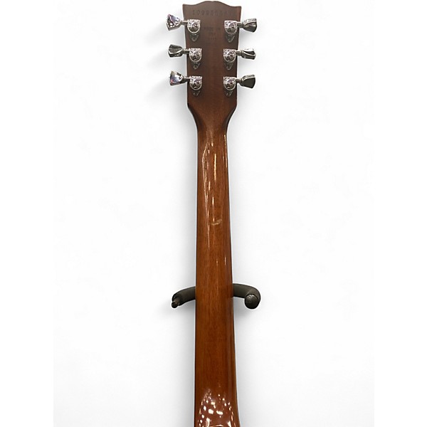 Used Gibson Les Paul Standard Tobacco Sunburst Solid Body Electric Guitar