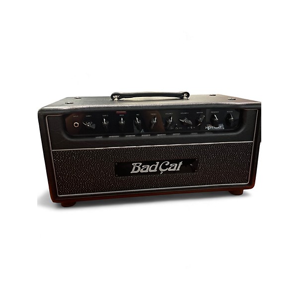 Used Bad Cat HOT CAT 45W Tube Guitar Amp Head