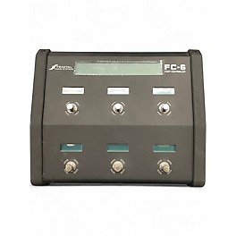 Used Fractal Audio FC6 Pedal