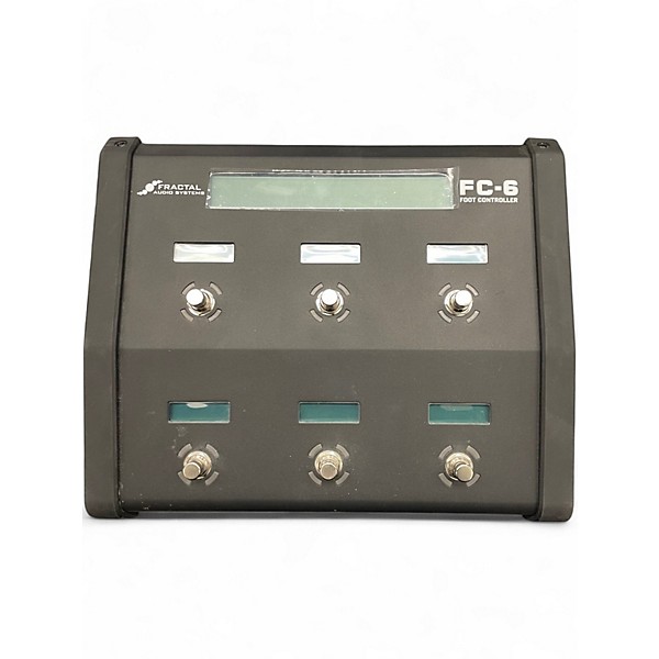 Used Fractal Audio FC6 Pedal