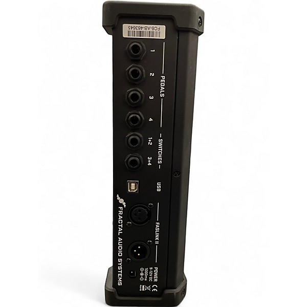 Used Fractal Audio FC6 Pedal