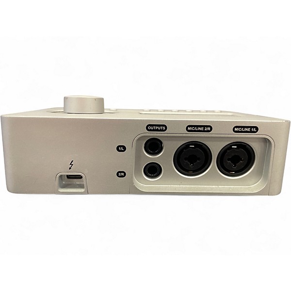 Used Universal Audio Apollo Solo Audio Interface