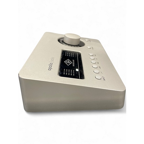 Used Universal Audio Apollo Solo Audio Interface