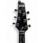 Used Ibanez IC500 Iceman Black Solid Body Electric Guitar