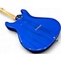 Used Carvin Bolt Trans Blue Solid Body Electric Guitar
