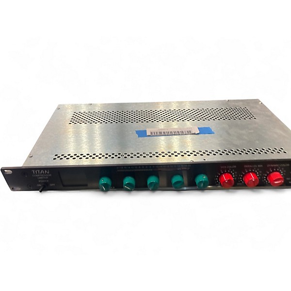 Used Dave Hill TITAN 2 Compressor