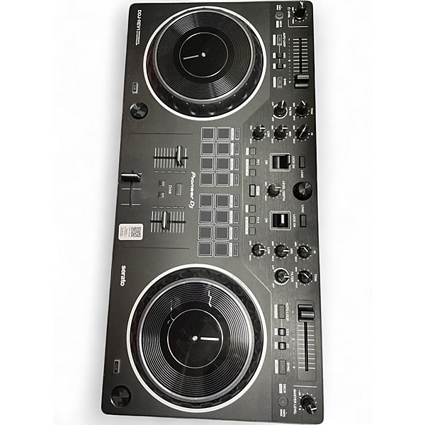 Used Pioneer DJ DDJ-REV1 DJ Controller