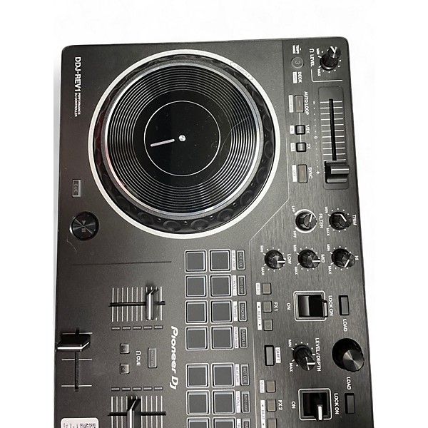 Used Pioneer DJ DDJ-REV1 DJ Controller