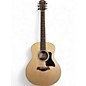 Used Taylor GS MINI SAPELE Natural Acoustic Guitar thumbnail