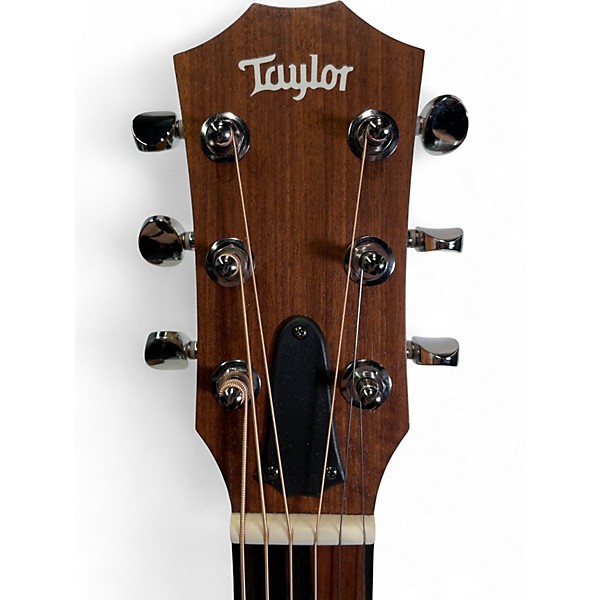 Used Taylor GS MINI SAPELE Natural Acoustic Guitar