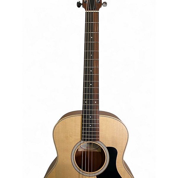 Used Taylor GS MINI SAPELE Natural Acoustic Guitar