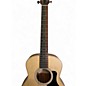 Used Taylor GS MINI SAPELE Natural Acoustic Guitar