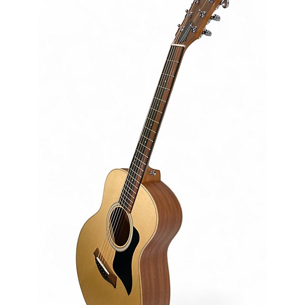 Used Taylor GS MINI SAPELE Natural Acoustic Guitar
