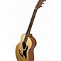 Used Taylor GS MINI SAPELE Natural Acoustic Guitar