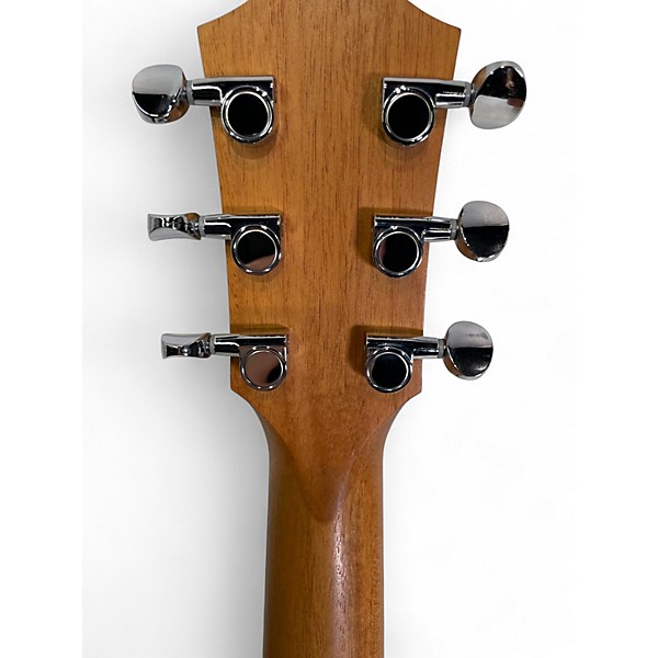 Used Taylor GS MINI SAPELE Natural Acoustic Guitar