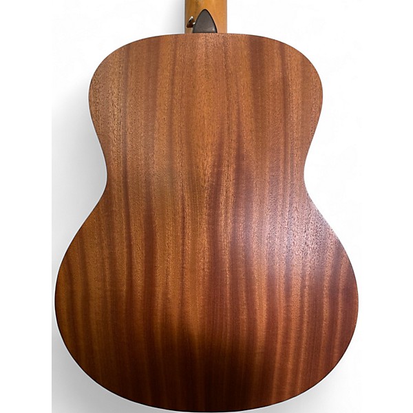 Used Taylor GS MINI SAPELE Natural Acoustic Guitar