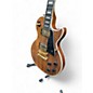Used Epiphone Les Paul Custom Koa Solid Body Electric Guitar