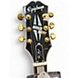 Used Epiphone Les Paul Custom Koa Solid Body Electric Guitar