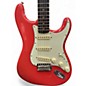 Used Fender American Vintage II STRATOCASTER Fiesta Red Solid Body Electric Guitar