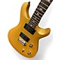 Used PRS PRS SE CE24 Standard Satin Metallic Gold Solid Body Electric Guitar