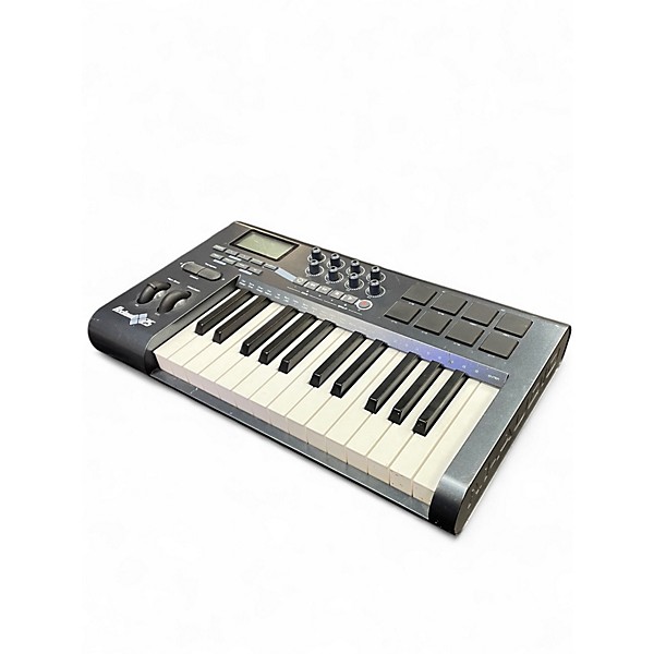Used M-Audio Axiom 25 Key MIDI Controller