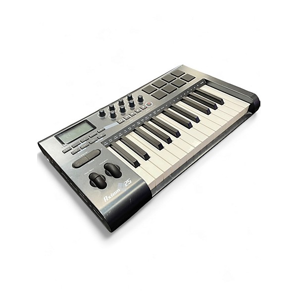 Used M-Audio Axiom 25 Key MIDI Controller