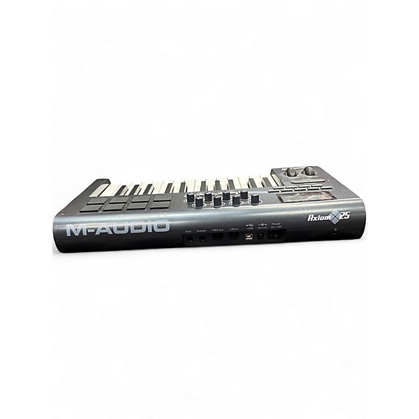 Used M-Audio Axiom 25 Key MIDI Controller