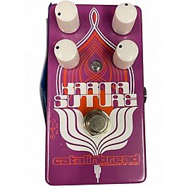 Used Catalinbread Karma Suture Fuzz Effect Pedal