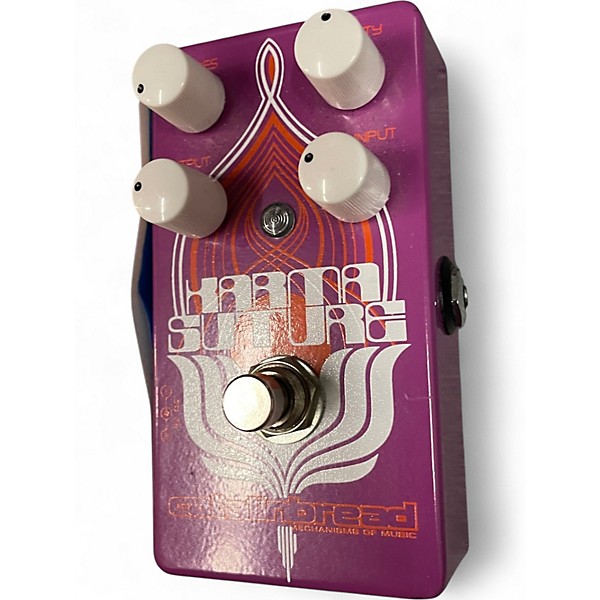 Used Catalinbread Karma Suture Fuzz Effect Pedal