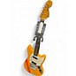Used Fender Mustang Vintera II 70's Competition Orange Solid Body Electric Guitar thumbnail