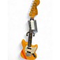 Used Fender Mustang Vintera II 70's Competition Orange Solid Body Electric Guitar