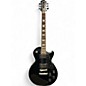 Used Epiphone Les Paul Standard Black Solid Body Electric Guitar thumbnail