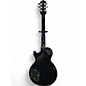 Used Epiphone Les Paul Standard Black Solid Body Electric Guitar
