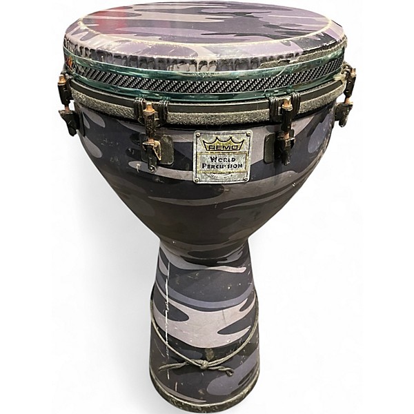 REMO world percussion ジャンベ
