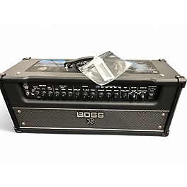 Used BOSS Katana ARTIST MKIII HEAD Solid State Guitar Amp Head