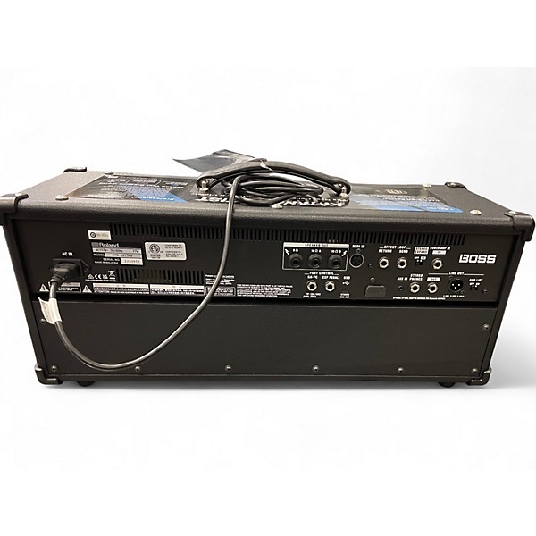 Used BOSS Katana ARTIST MKIII HEAD Solid State Guitar Amp Head