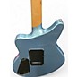 Used D'Angelico Premier Series Bedford SH Blue Solid Body Electric Guitar