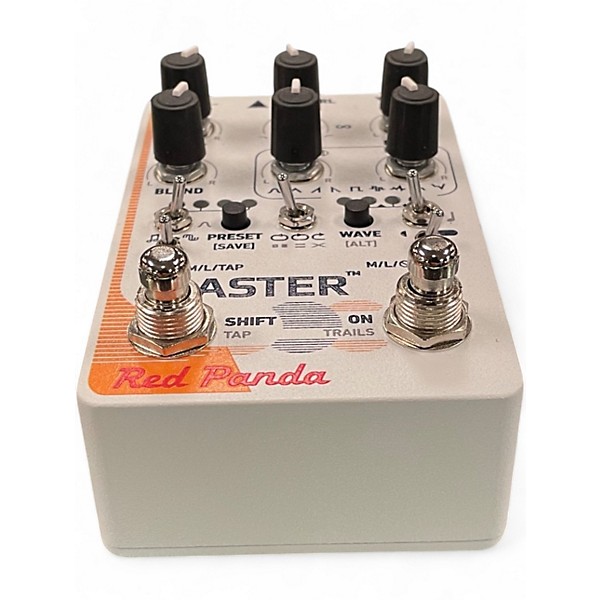 Used Red Panda Raster 2 Effect Pedal