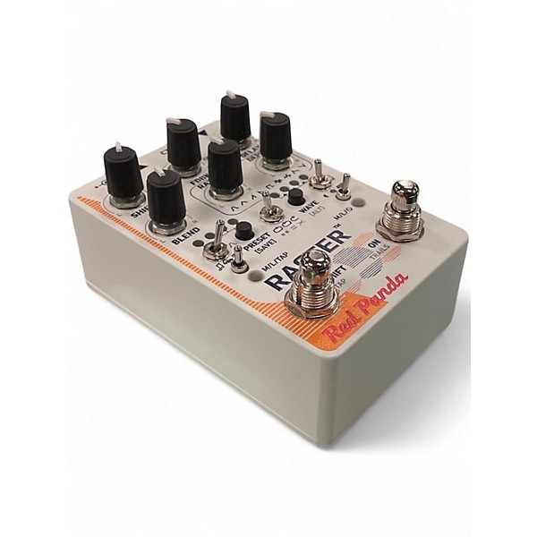 Used Red Panda Raster 2 Effect Pedal